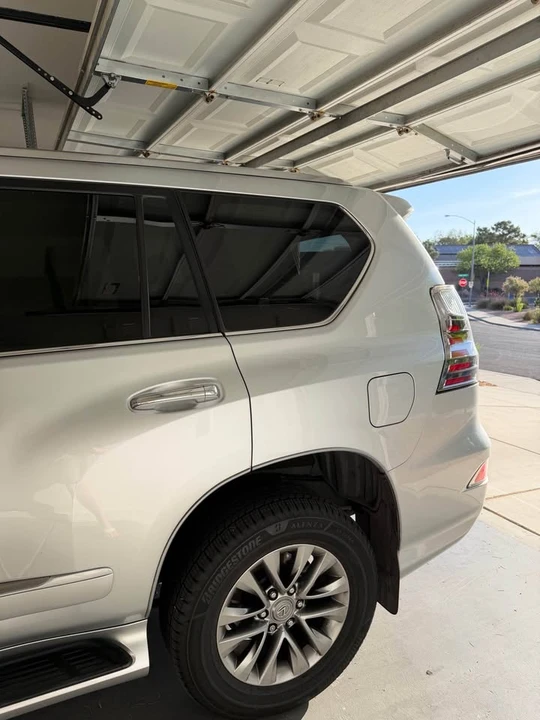 2016 Lexus GX 2nd Gen - Image 6 of 9