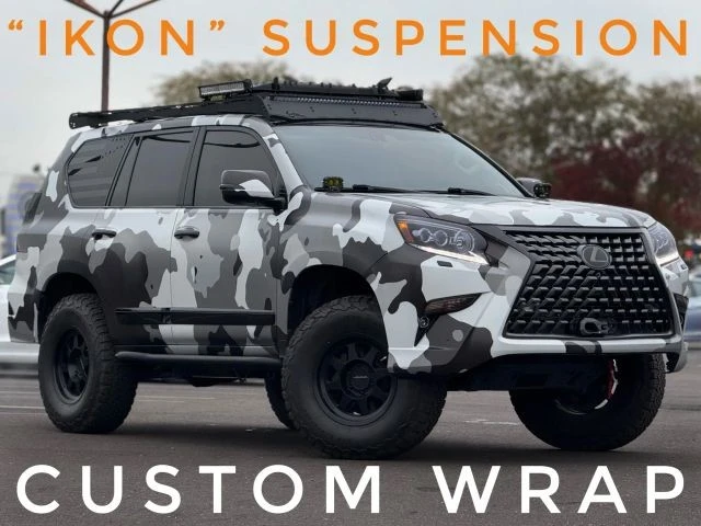 2016 Lexus GX 2nd Gen - Image 3 of 21