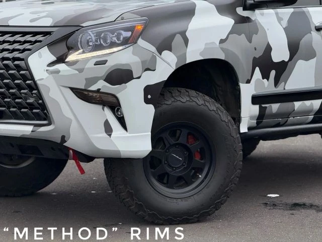 2016 Lexus GX 2nd Gen - Image 2 of 21