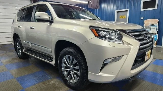 2016 Lexus GX 2nd Gen - Image 2 of 12