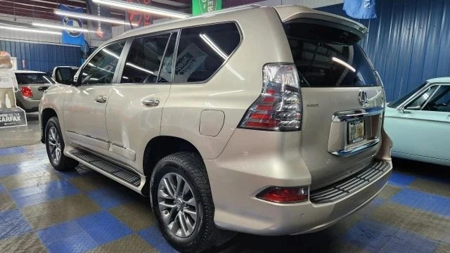 2016 Lexus GX 2nd Gen - Image 4 of 12