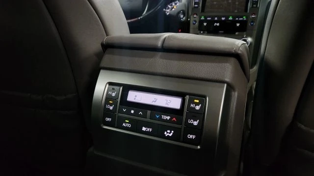 2016 Lexus GX 2nd Gen - Image 17 of 21