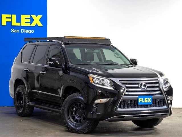 2016 Lexus GX 2nd Gen - Image 3 of 20