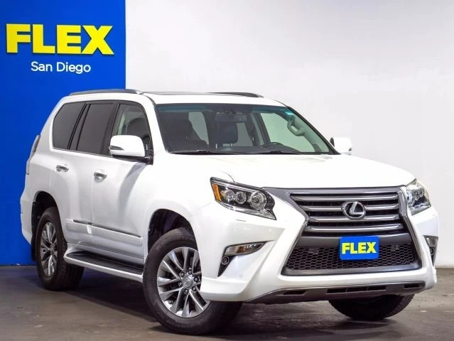 2016 Lexus GX 2nd Gen - Image 7 of 20