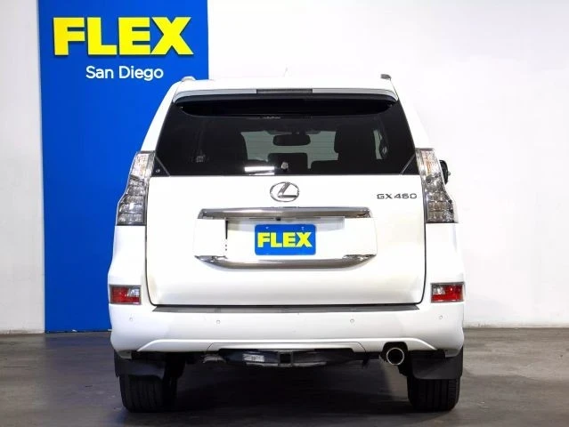 2016 Lexus GX 2nd Gen - Image 4 of 20