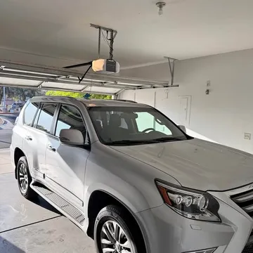 2016 Lexus GX 460 Luxury