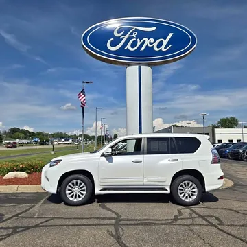 2016 Lexus GX 460 Premium