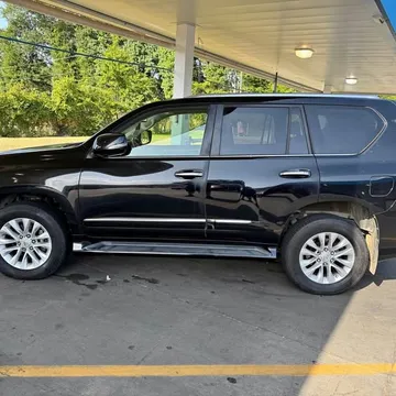 2016 Lexus GX 460 Premium Sport Utility 4D