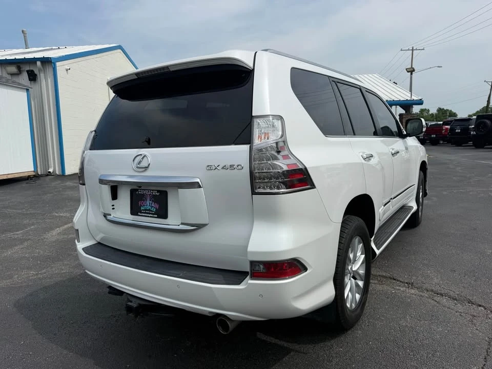 2016 Lexus GX 2nd Gen - Image 7 of 20