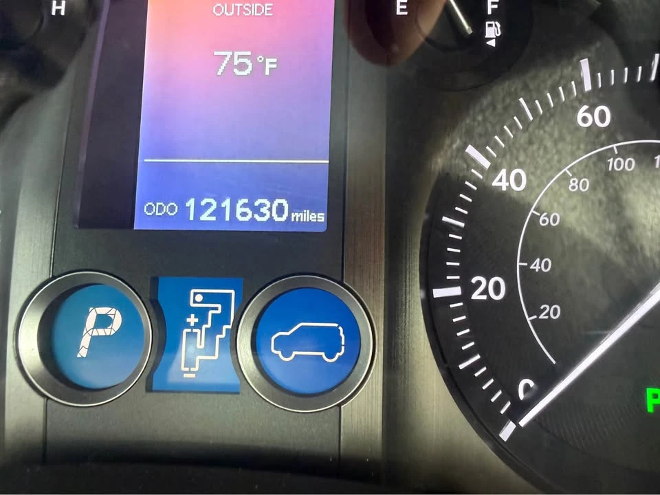 2016 Lexus GX 2nd Gen - Image 13 of 20