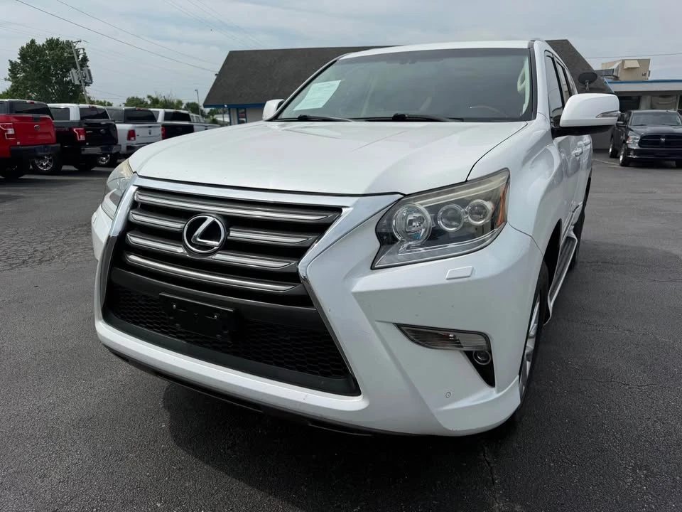 2016 Lexus GX 2nd Gen - Image 3 of 20