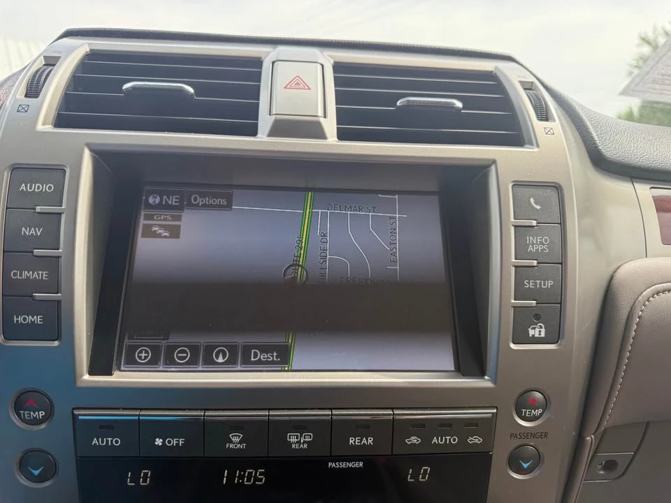 2016 Lexus GX 2nd Gen - Image 15 of 20