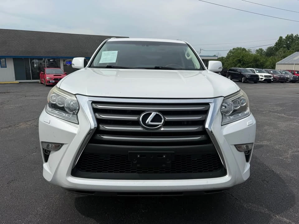 2016 Lexus GX 2nd Gen - Image 2 of 20