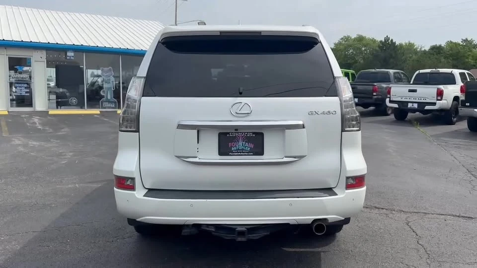 2016 Lexus GX 2nd Gen - Image 20 of 20