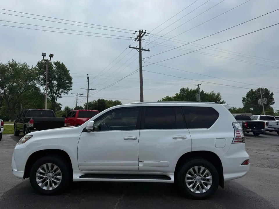 2016 Lexus GX 2nd Gen - Image 6 of 20