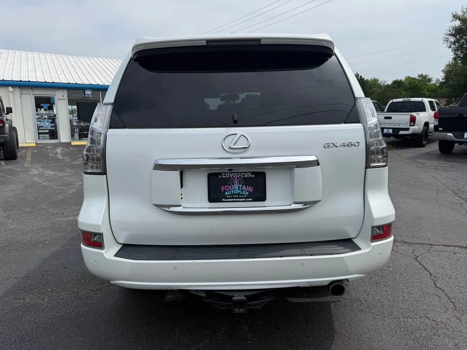 2016 Lexus GX 2nd Gen - Image 4 of 20