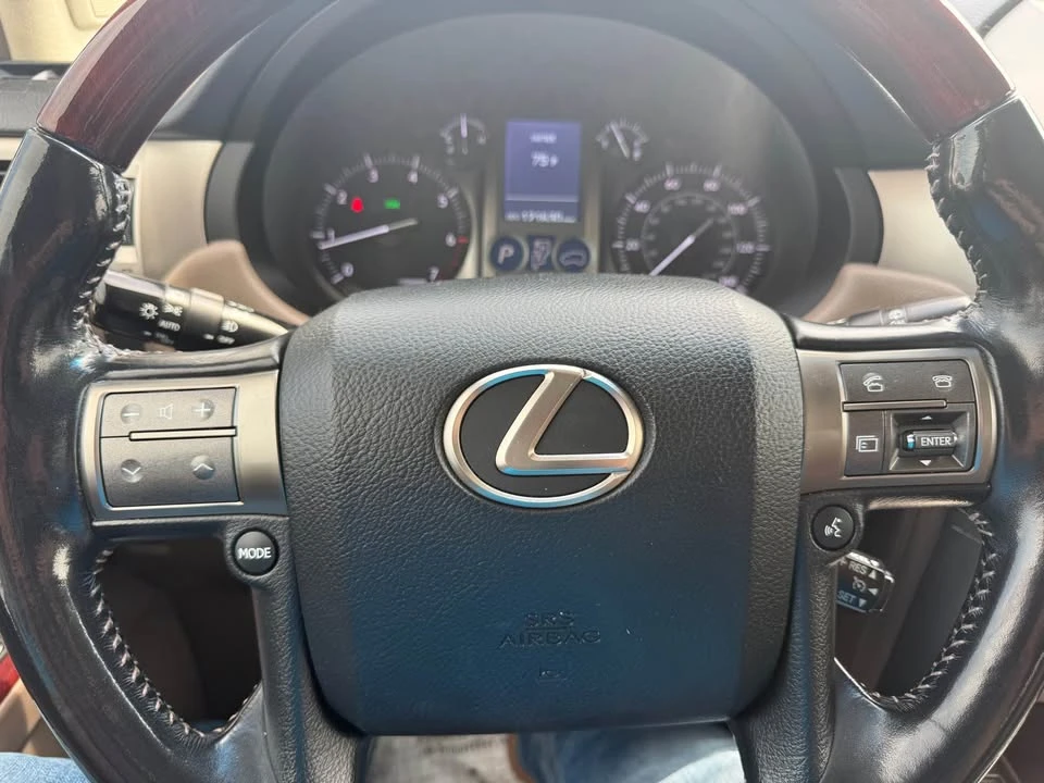 2016 Lexus GX 2nd Gen - Image 18 of 20