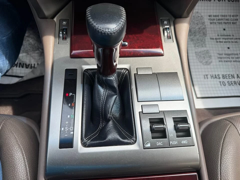 2016 Lexus GX 2nd Gen - Image 19 of 20