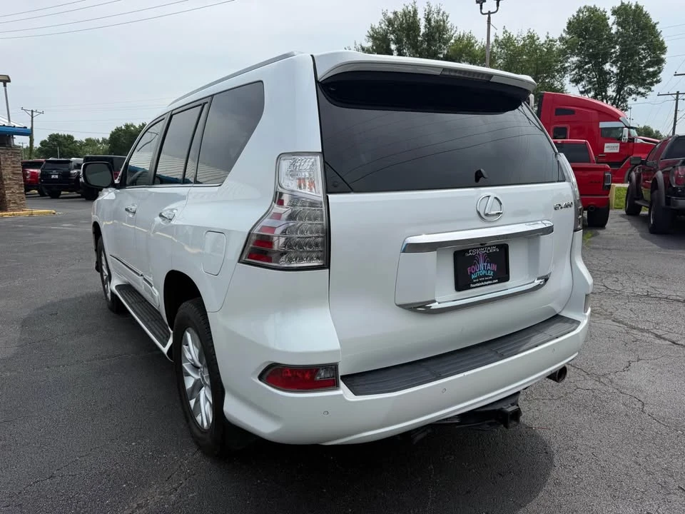 2016 Lexus GX 2nd Gen - Image 5 of 20