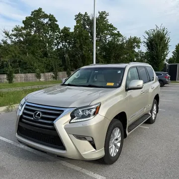 2016 Lexus GX 460 Sport Utility 4D