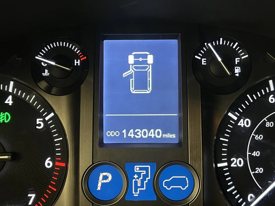 2016 Lexus GX 2nd Gen - Image 11 of 11