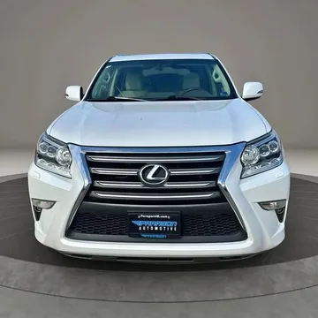 2016 Lexus GX 460
