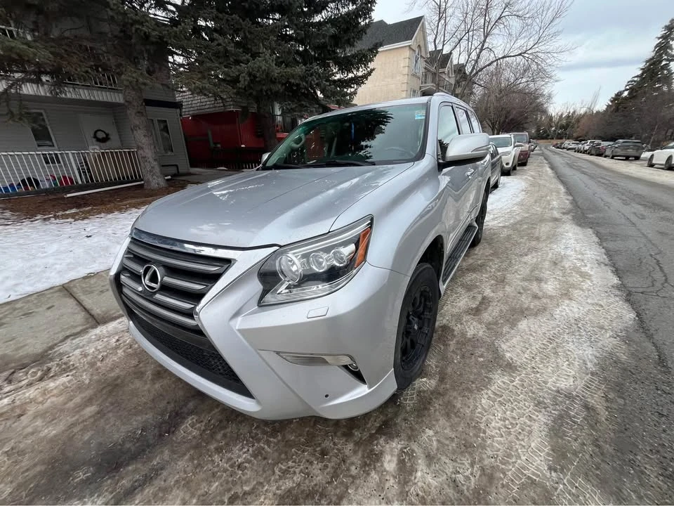 2016 Lexus GX 2nd Gen - Image 4 of 10