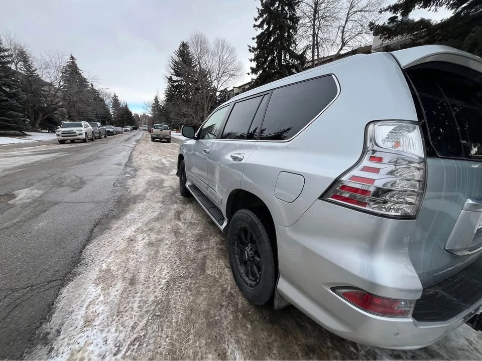 2016 Lexus GX 2nd Gen - Image 3 of 10