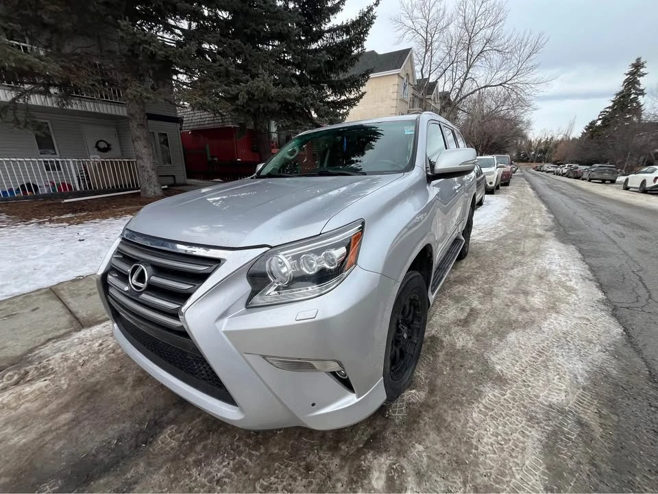 2016 Lexus GX 2nd Gen - Image 5 of 10