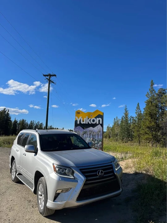 2016 Lexus GX 2nd Gen - Image 7 of 10