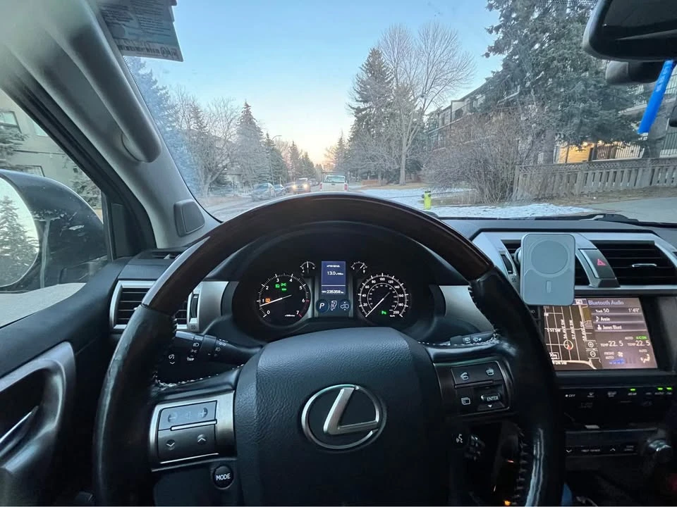2016 Lexus GX 2nd Gen - Image 10 of 10