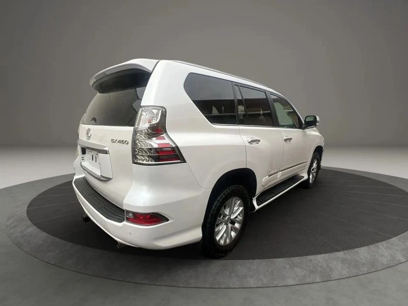 2016 Lexus GX 2nd Gen - Image 5 of 12