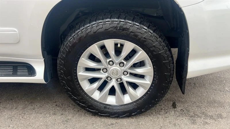 2016 Lexus GX 2nd Gen - Image 12 of 12