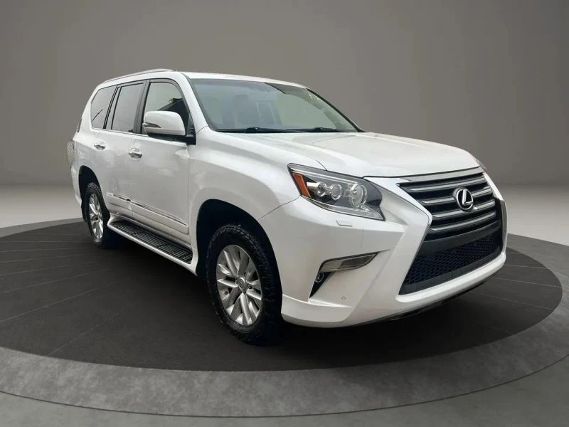 2016 Lexus GX 2nd Gen - Image 3 of 12