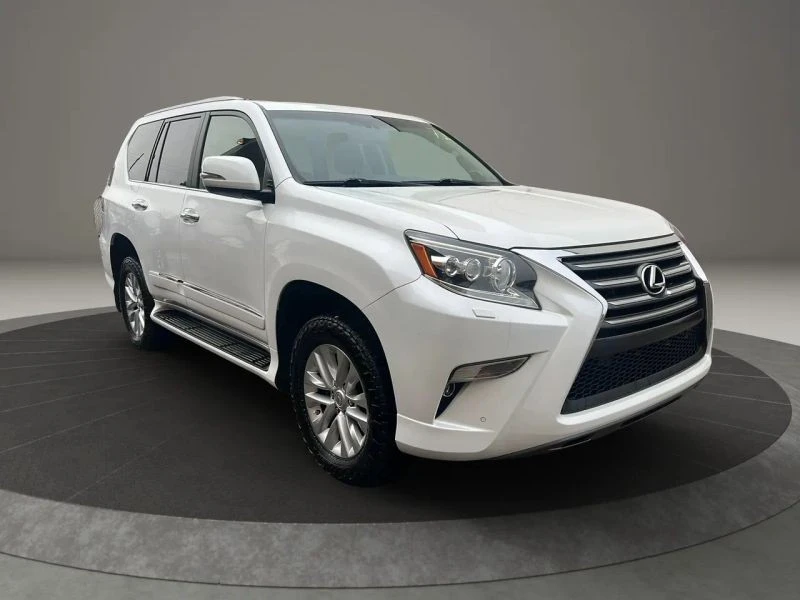 2016 Lexus GX 2nd Gen - Image 3 of 12
