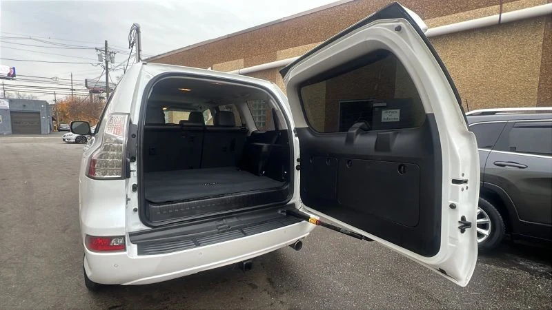2016 Lexus GX 2nd Gen - Image 11 of 12