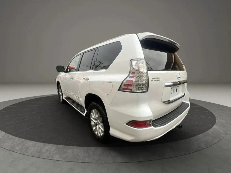 2016 Lexus GX 2nd Gen - Image 7 of 12