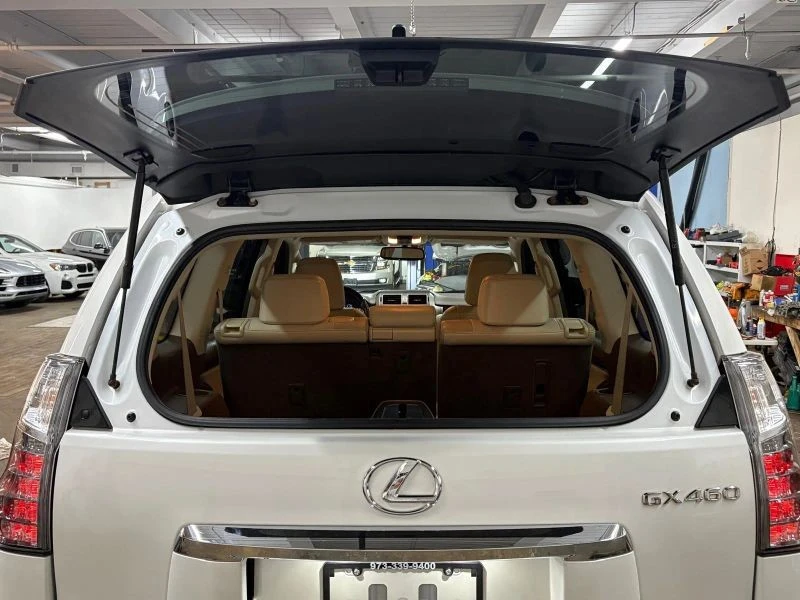 2016 Lexus GX 2nd Gen - Image 11 of 12
