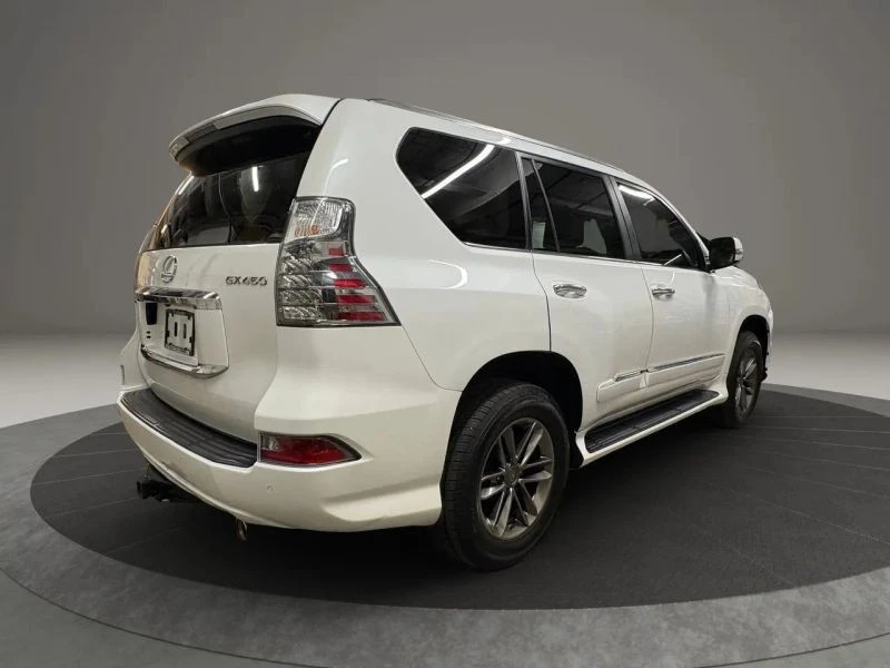 2016 Lexus GX 2nd Gen - Image 8 of 12