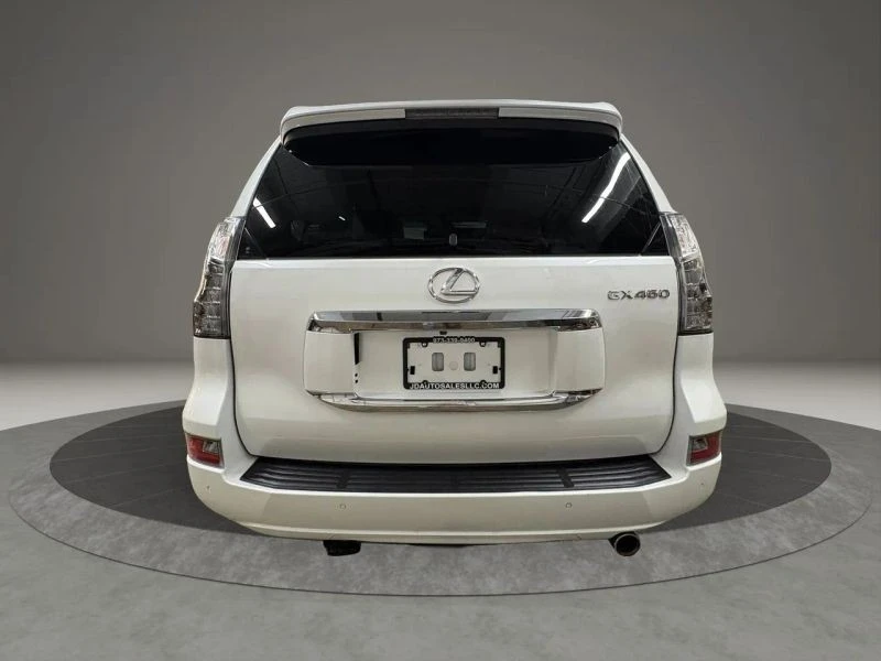 2016 Lexus GX 2nd Gen - Image 4 of 12