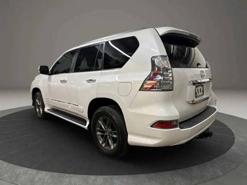 2016 Lexus GX 2nd Gen - Image 7 of 12