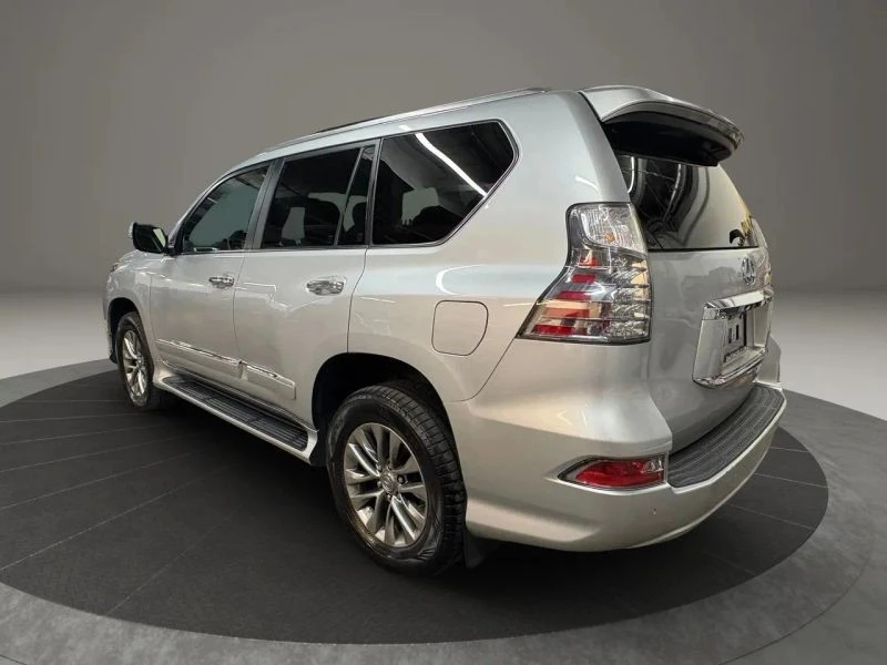 2016 Lexus GX 2nd Gen - Image 7 of 12