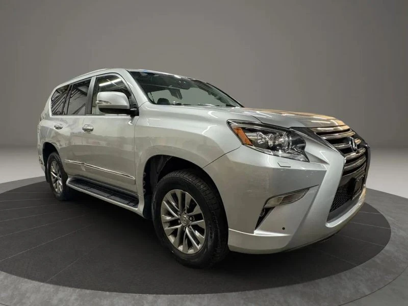 2016 Lexus GX 2nd Gen - Image 2 of 12