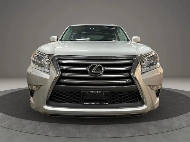 2016 Lexus GX 2nd Gen - Image 3 of 12