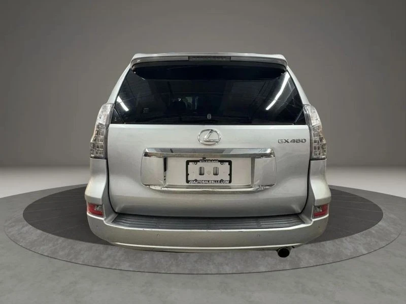2016 Lexus GX 2nd Gen - Image 4 of 12