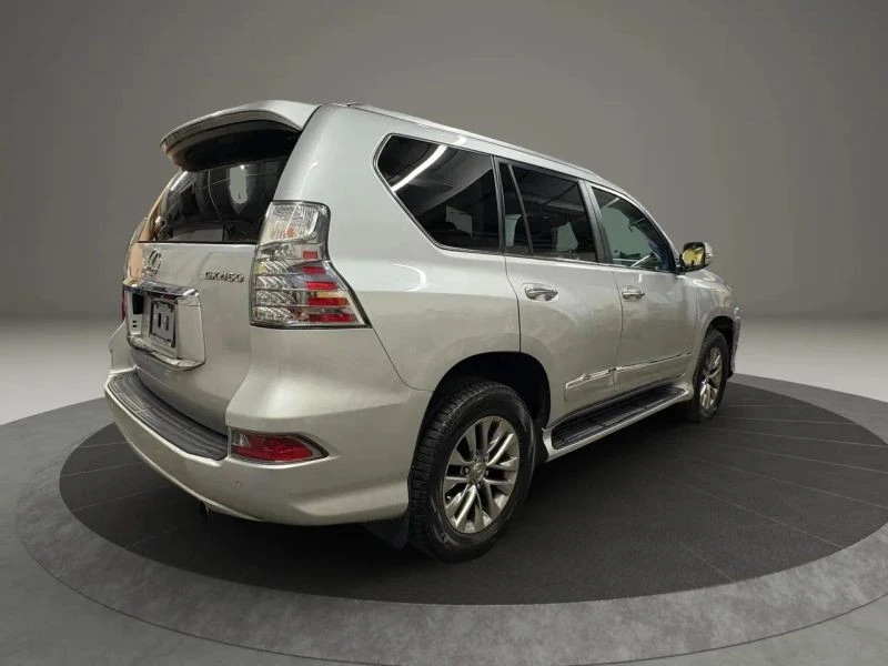 2016 Lexus GX 2nd Gen - Image 8 of 12