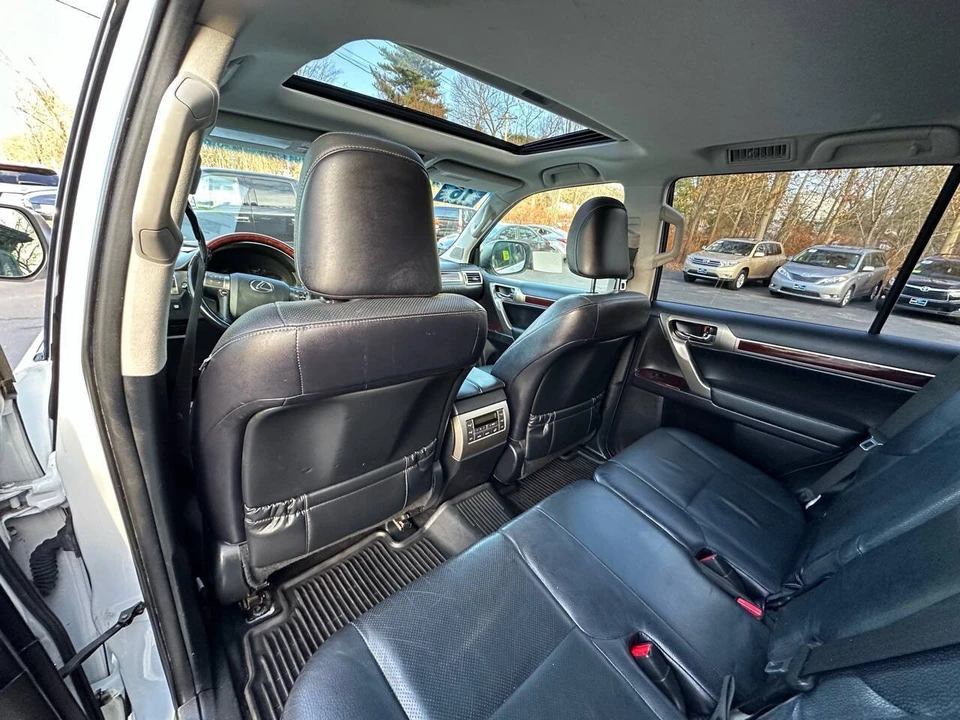 2016 Lexus GX 2nd Gen - Image 15 of 21