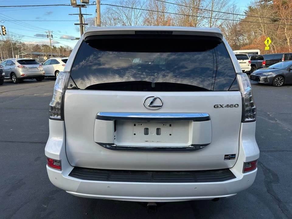 2016 Lexus GX 2nd Gen - Image 5 of 21
