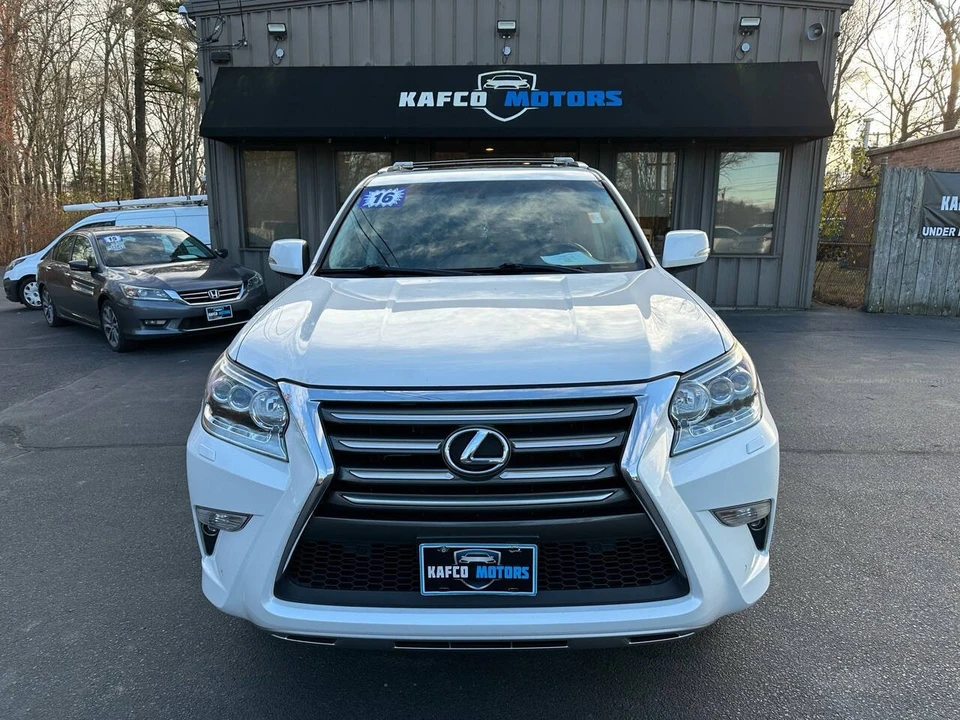 2016 Lexus GX 2nd Gen - Image 2 of 21
