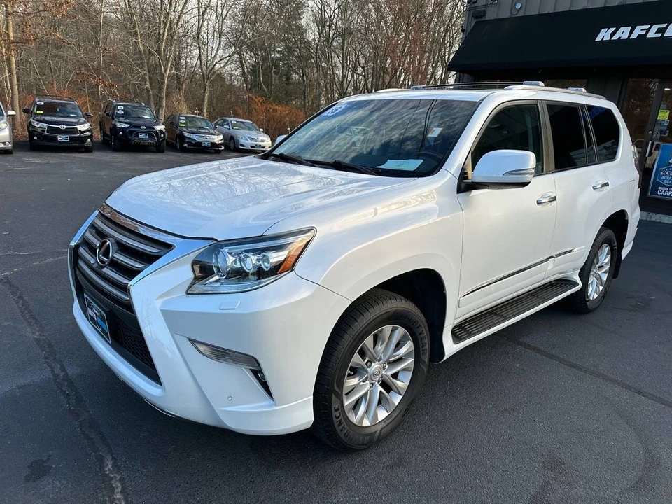 2016 Lexus GX 2nd Gen - Image 4 of 21
